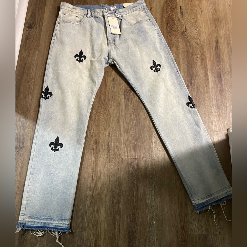 Mnml denim